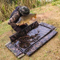 Fox Camolite Welded Flat Mat With Sides